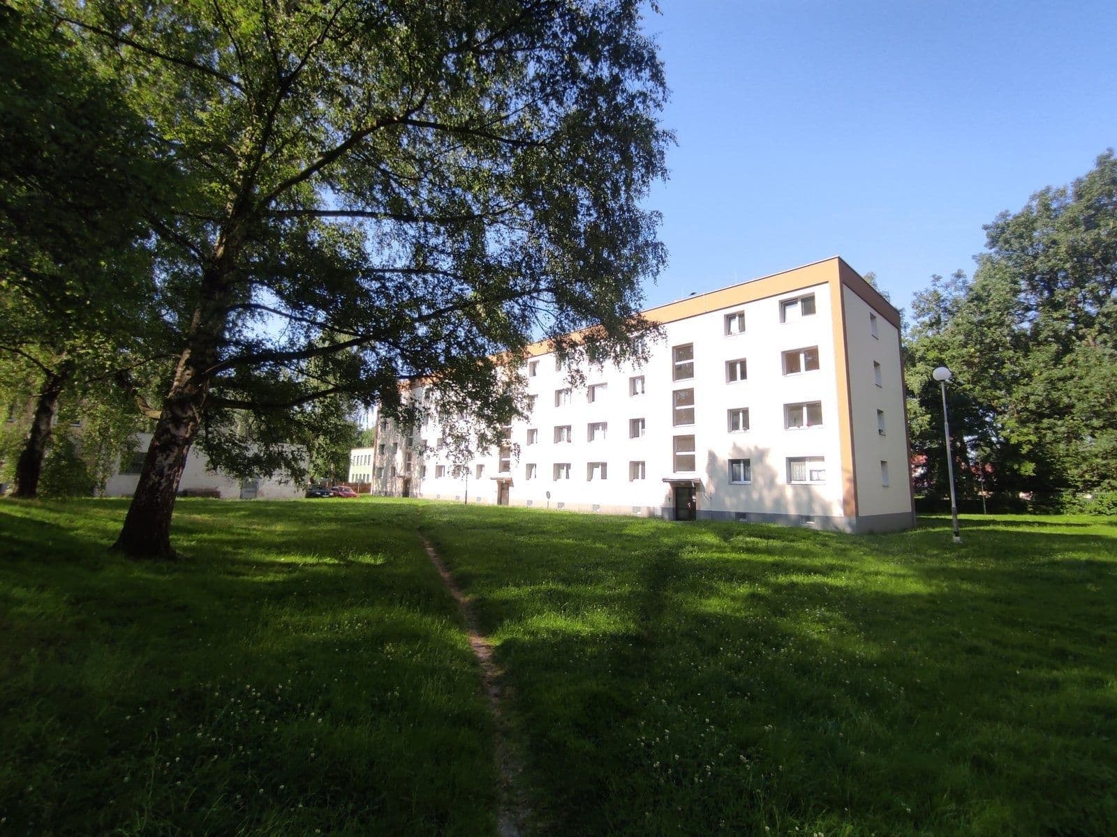 Pronájem bytu 2+1 54 m², Janského, Karviná, Moravskoslezský kraj Pronájem bytu 2+1 54 m², Janského, Karviná, Moravskoslezský kraj