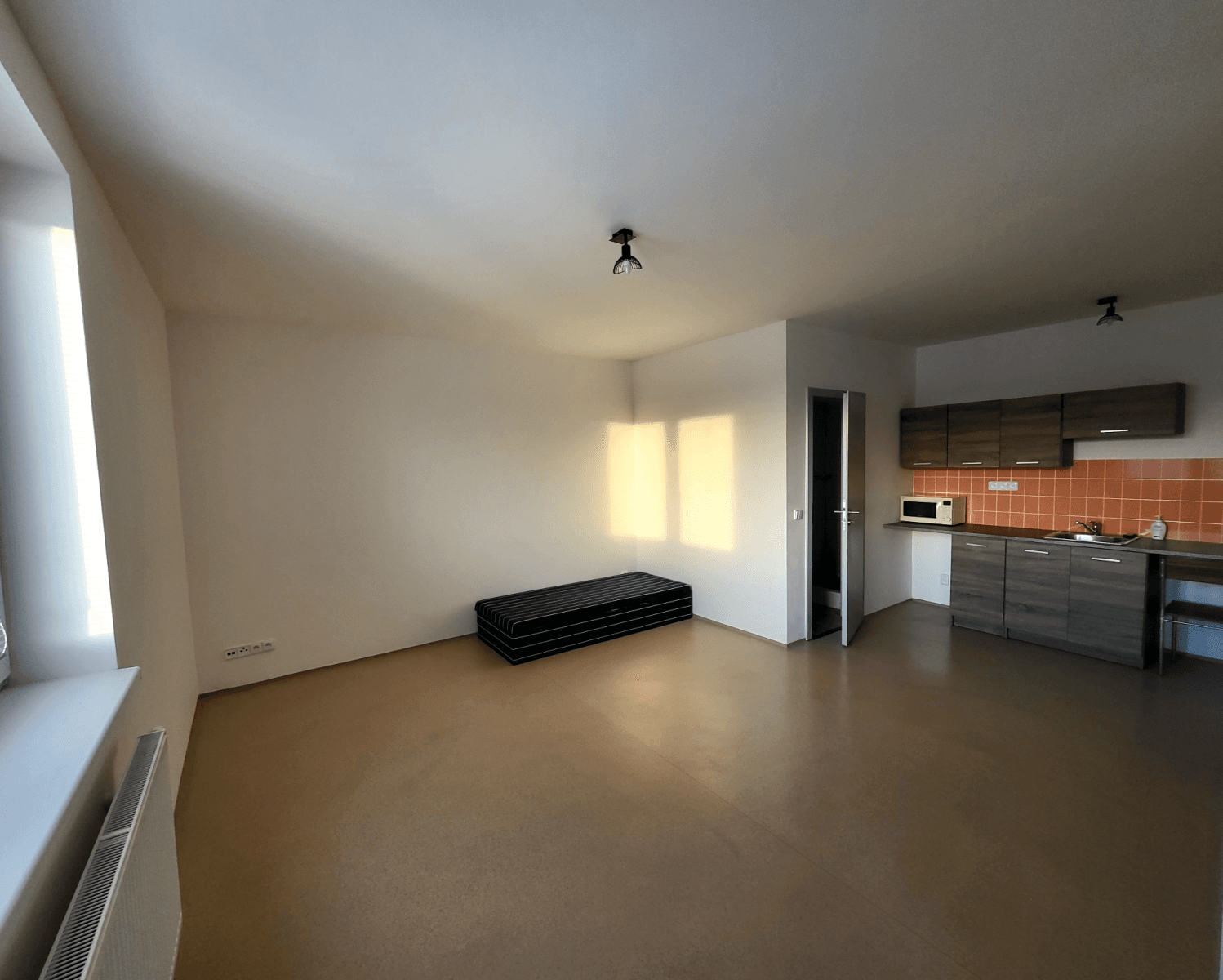 Pronájem bytu 1+kk 28 m², Kostelecká, Praha, Praha Pronájem bytu 1+kk 28 m², Kostelecká, Praha, Praha