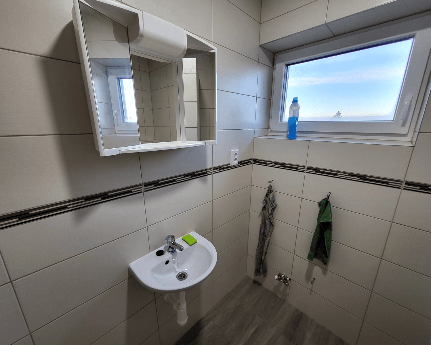 Pronájem bytu 1+kk 28 m², Kostelecká, Praha, Praha Pronájem bytu 1+kk 28 m², Kostelecká, Praha, Praha