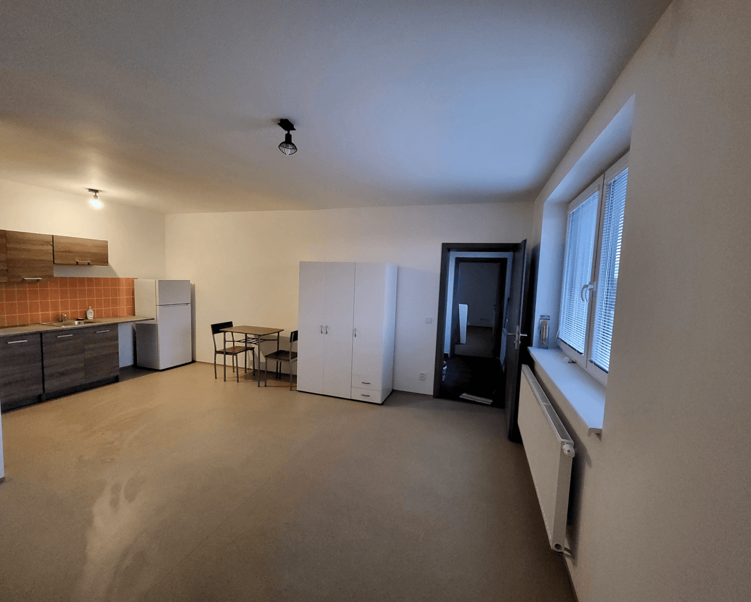 Pronájem bytu 1+kk 28 m², Kostelecká, Praha, Praha Pronájem bytu 1+kk 28 m², Kostelecká, Praha, Praha