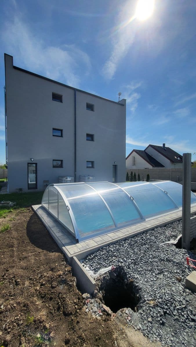 Pronájem bytu 1+kk 28 m², Kostelecká, Praha, Praha Pronájem bytu 1+kk 28 m², Kostelecká, Praha, Praha