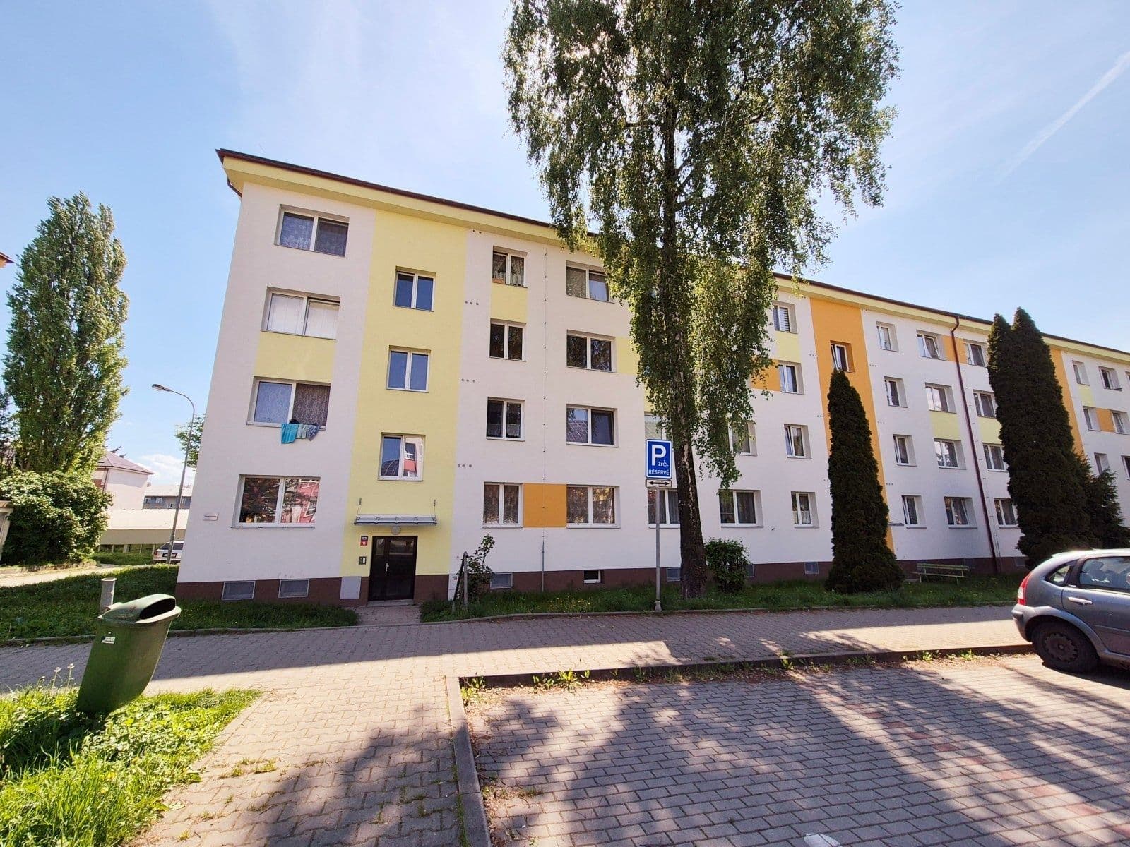 Pronájem bytu 2+1 48 m², Žákovská, Havířov, Moravskoslezský kraj Pronájem bytu 2+1 48 m², Žákovská, Havířov, Moravskoslezský kraj