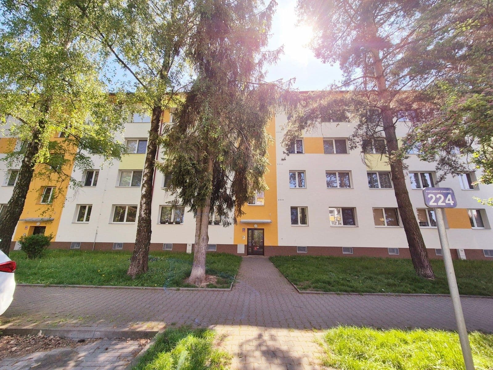 Pronájem bytu 2+1 48 m², Žákovská, Havířov, Moravskoslezský kraj Pronájem bytu 2+1 48 m², Žákovská, Havířov, Moravskoslezský kraj