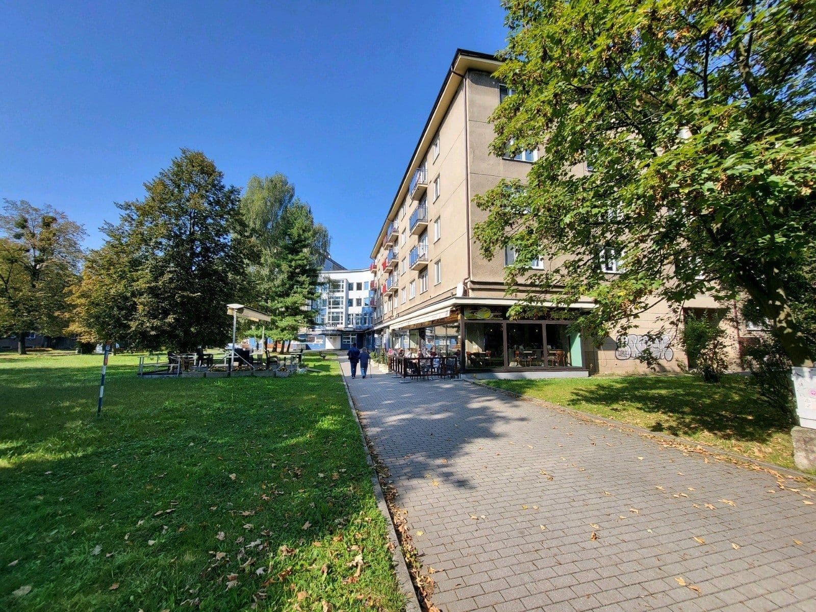 Pronájem bytu 2+1 51 m², Dlouhá třída, Havířov, Moravskoslezský kraj Pronájem bytu 2+1 51 m², Dlouhá třída, Havířov, Moravskoslezský kraj