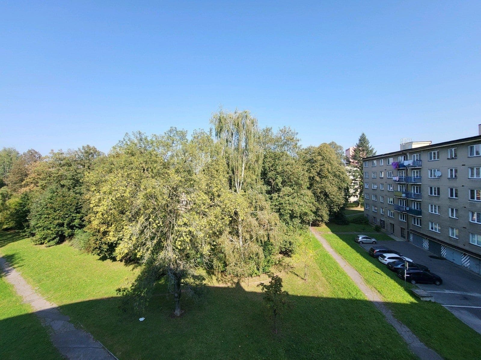 Pronájem bytu 2+1 51 m², Dlouhá třída, Havířov, Moravskoslezský kraj Pronájem bytu 2+1 51 m², Dlouhá třída, Havířov, Moravskoslezský kraj