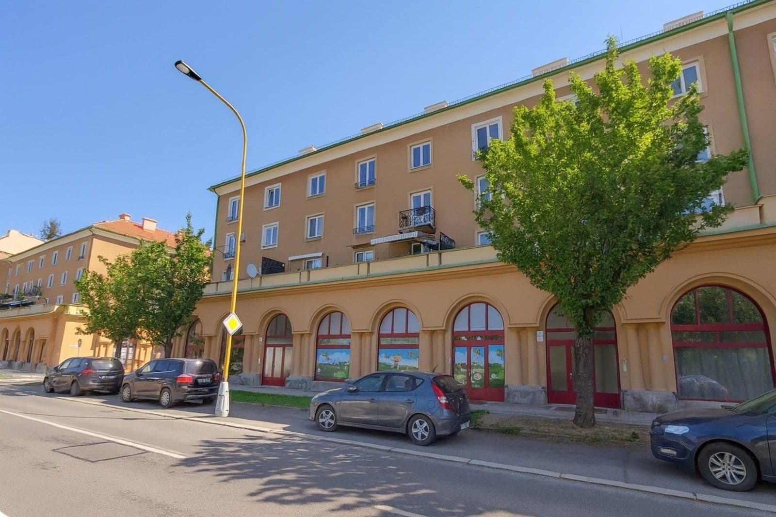 Pronájem bytu 3+1 68 m², Na Nábřeží, Havířov, Moravskoslezský kraj Pronájem bytu 3+1 68 m², Na Nábřeží, Havířov, Moravskoslezský kraj