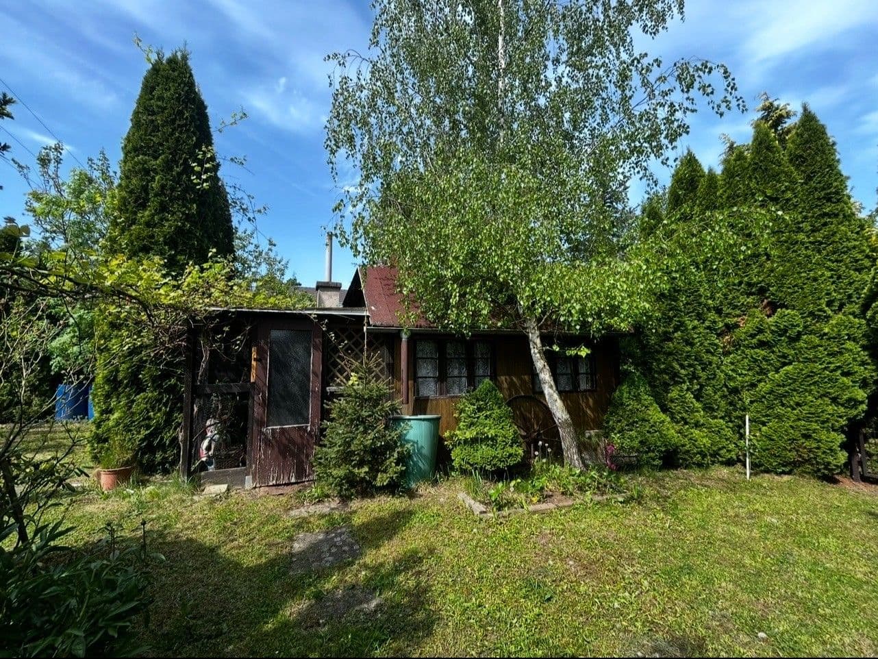 Prodej pozemku 480 m², Sovětice, Královéhradecký kraj Prodej pozemku 480 m², Sovětice, Královéhradecký kraj