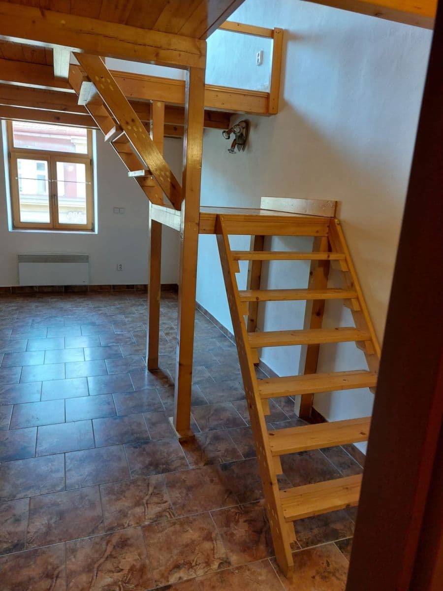 Pronájem bytu 2+kk 56 m², Plzeňská, Praha, Praha Pronájem bytu 2+kk 56 m², Plzeňská, Praha, Praha