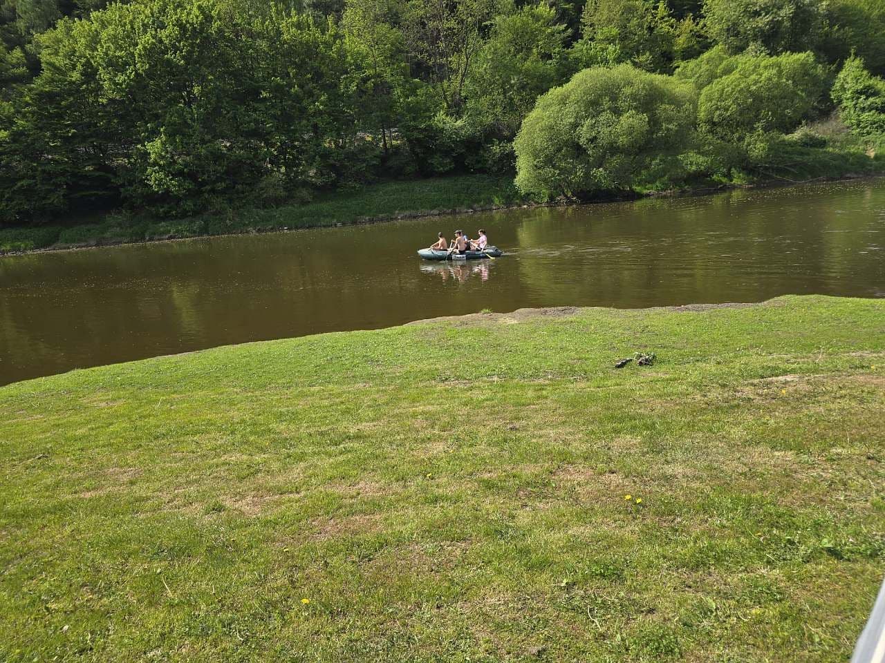 Pronájem chaty, chalupy, Zbečno, Středočeský kraj Pronájem chaty, chalupy, Zbečno, Středočeský kraj