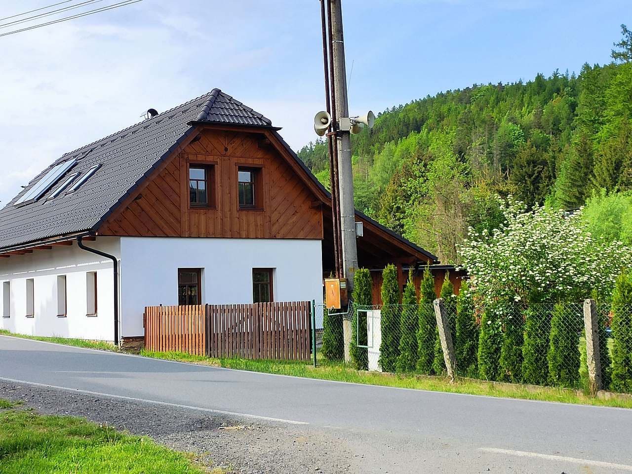 Pronájem chaty, chalupy, Ruda nad Moravou, Olomoucký kraj Pronájem chaty, chalupy, Ruda nad Moravou, Olomoucký kraj