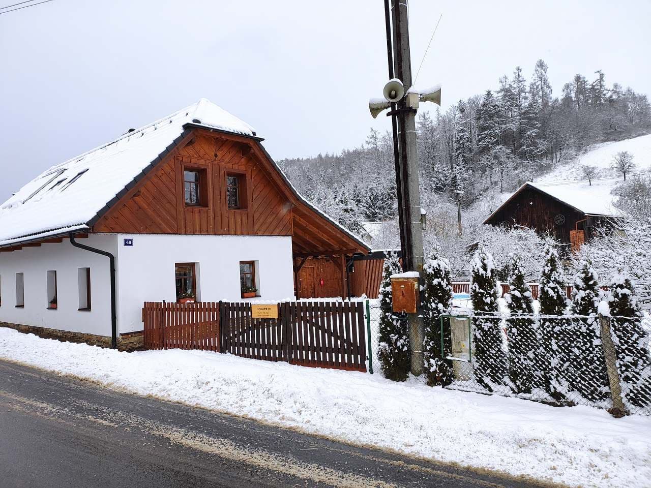 Pronájem chaty, chalupy, Ruda nad Moravou, Olomoucký kraj Pronájem chaty, chalupy, Ruda nad Moravou, Olomoucký kraj