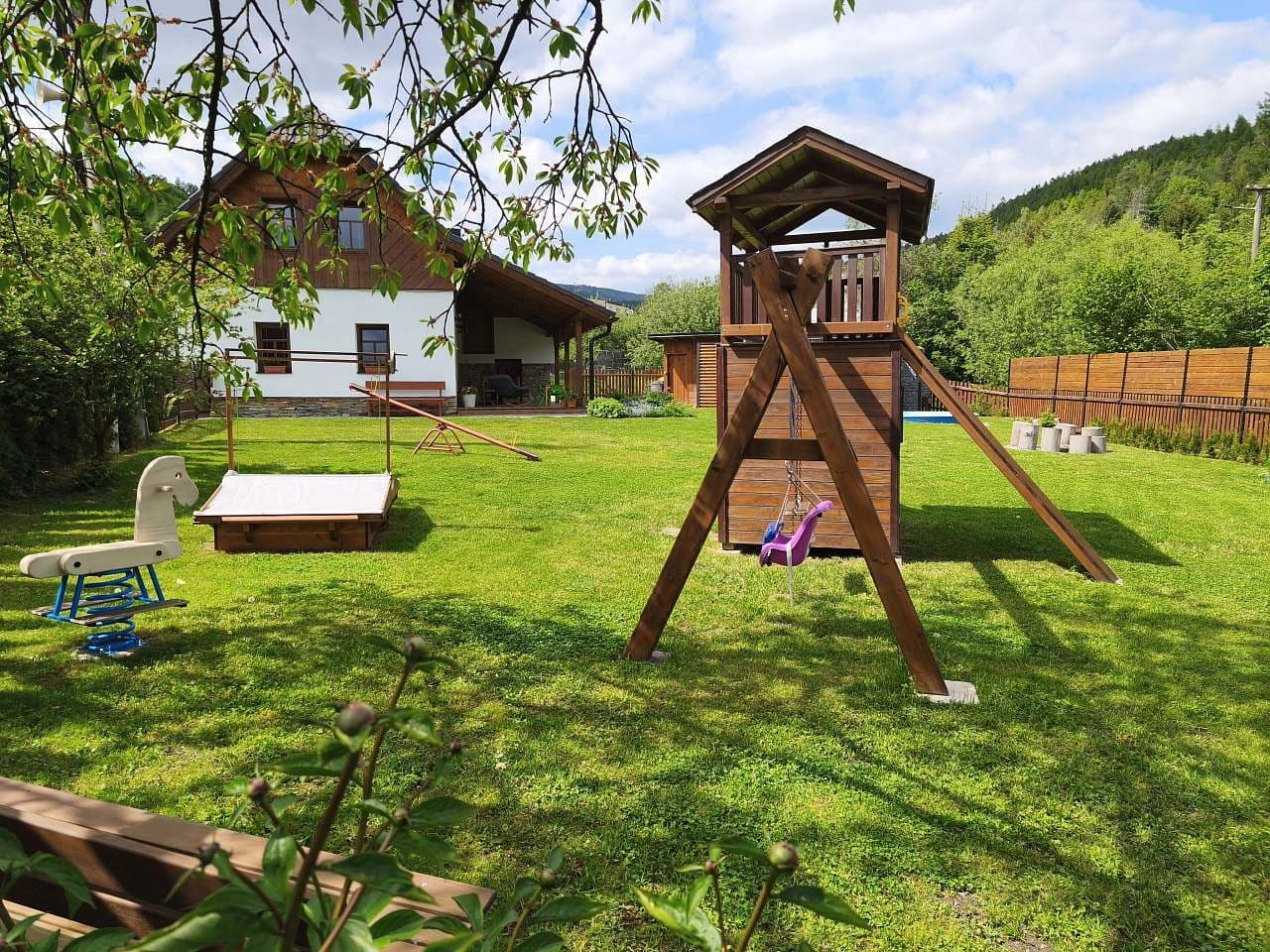 Pronájem chaty, chalupy, Ruda nad Moravou, Olomoucký kraj Pronájem chaty, chalupy, Ruda nad Moravou, Olomoucký kraj