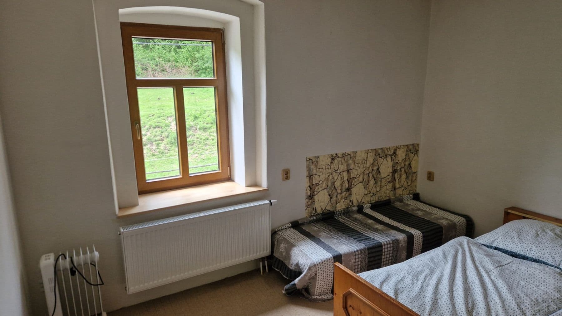 Pronájem bytu 1+1 45 m², Dubá, Liberecký kraj Pronájem bytu 1+1 45 m², Dubá, Liberecký kraj