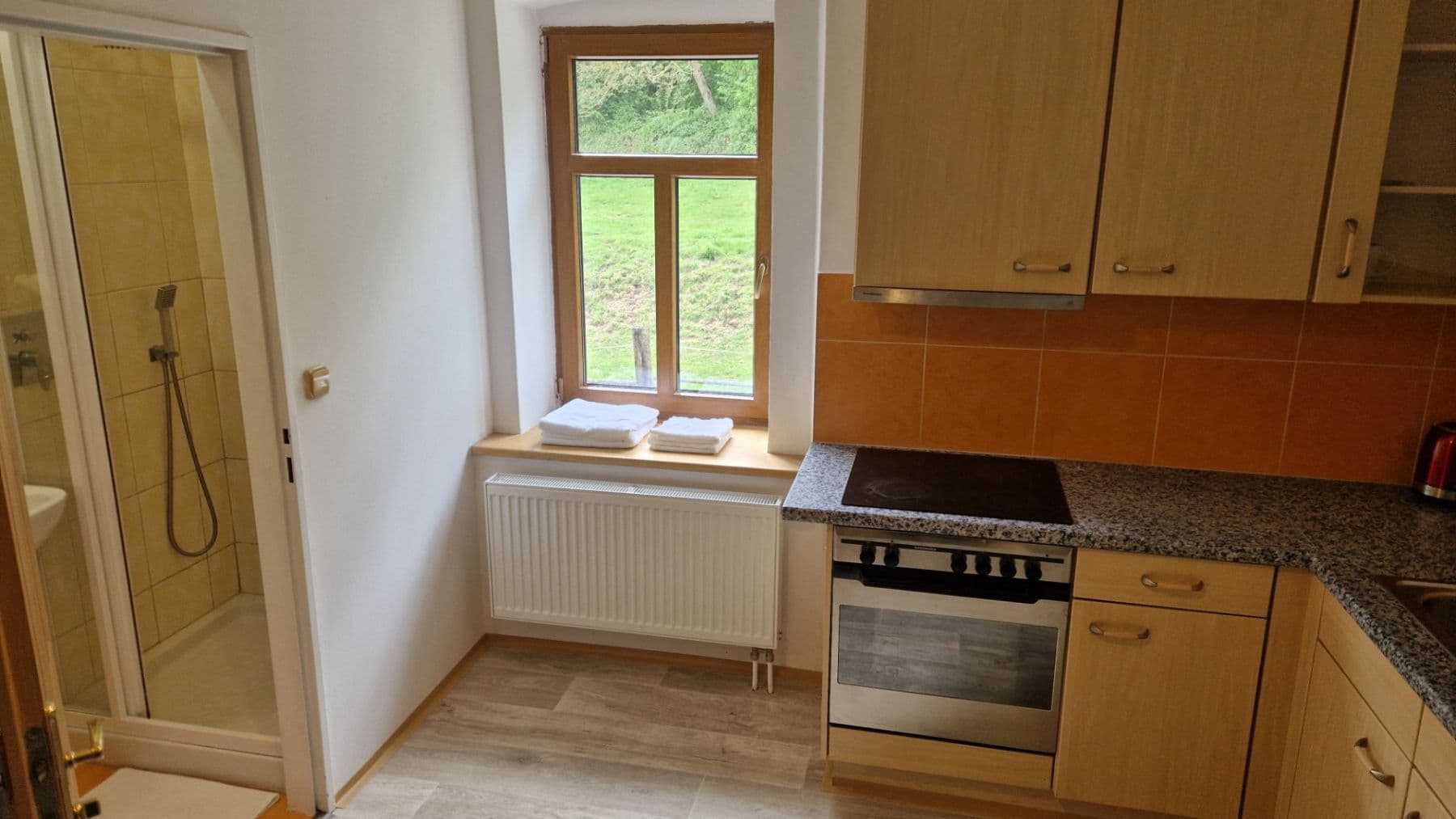 Pronájem bytu 1+1 45 m², Dubá, Liberecký kraj Pronájem bytu 1+1 45 m², Dubá, Liberecký kraj