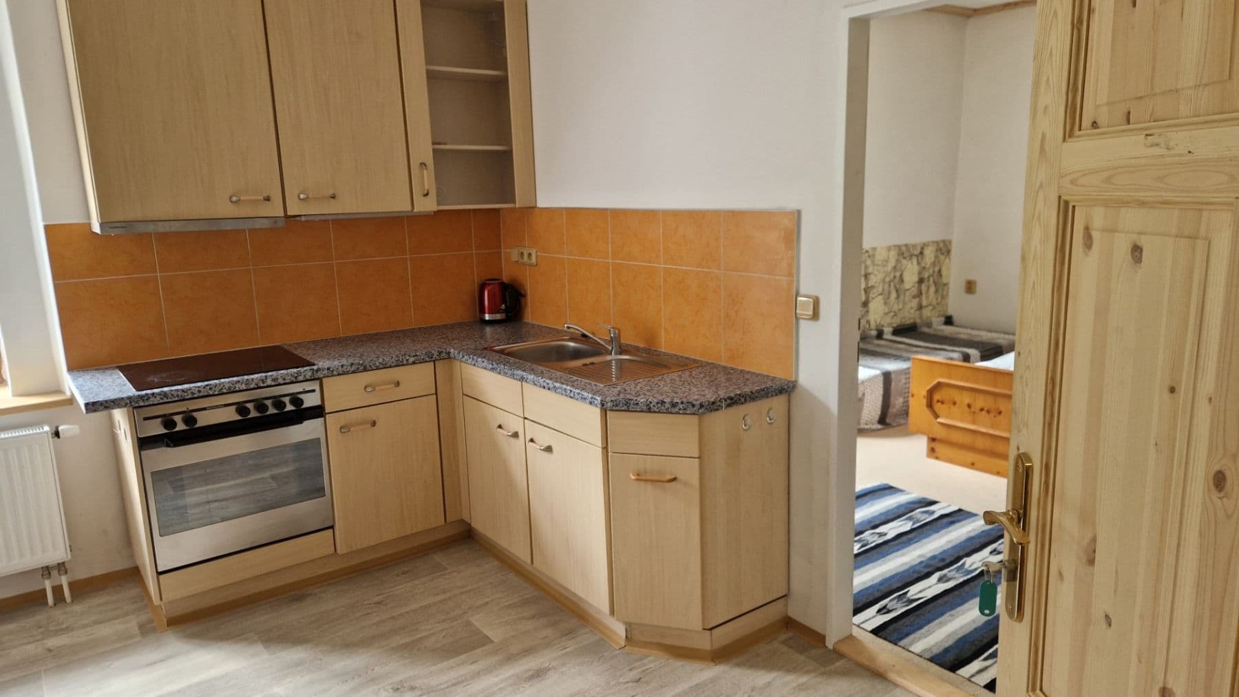 Pronájem bytu 1+1 45 m², Dubá, Liberecký kraj Pronájem bytu 1+1 45 m², Dubá, Liberecký kraj