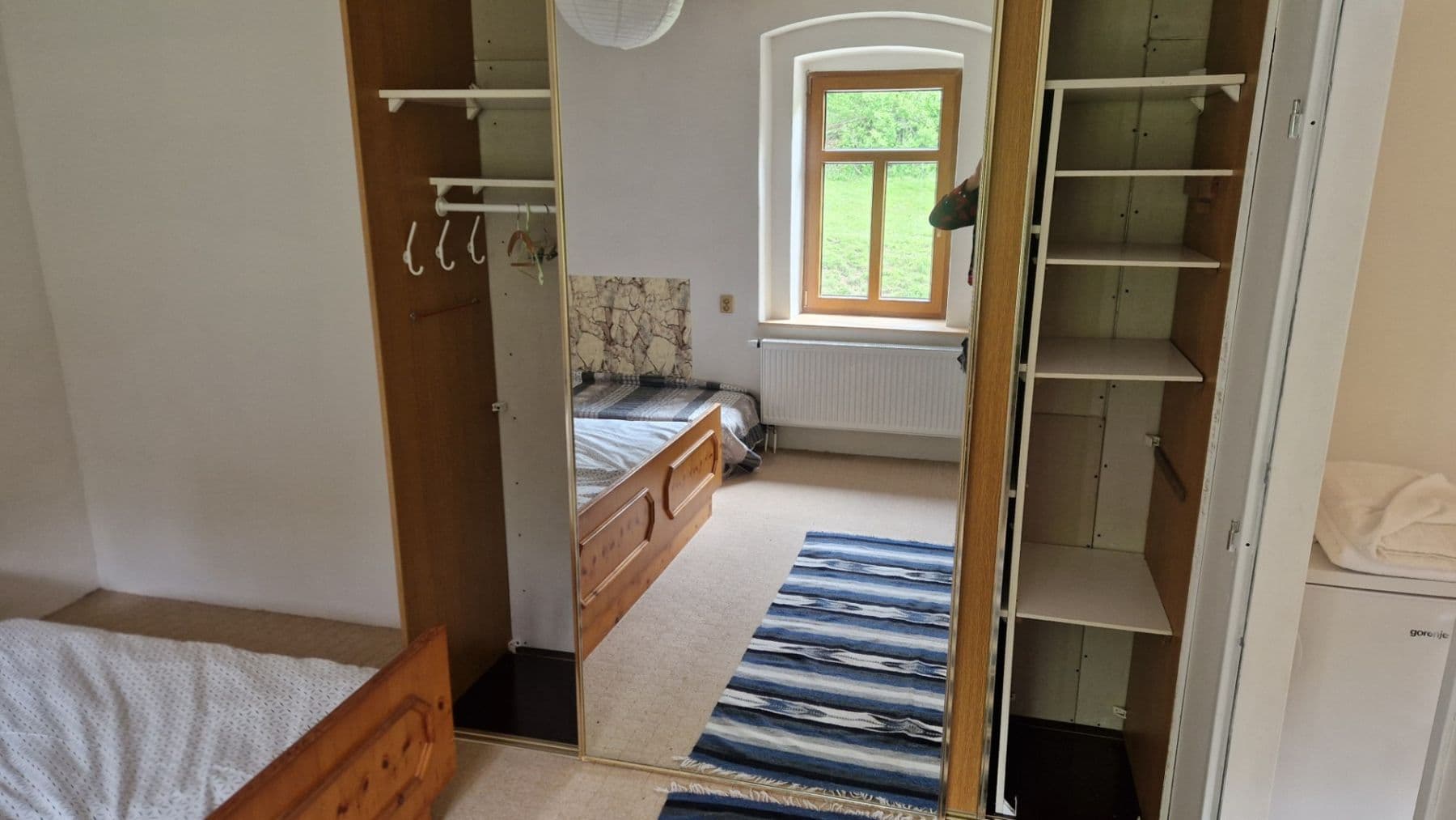 Pronájem bytu 1+1 45 m², Dubá, Liberecký kraj Pronájem bytu 1+1 45 m², Dubá, Liberecký kraj