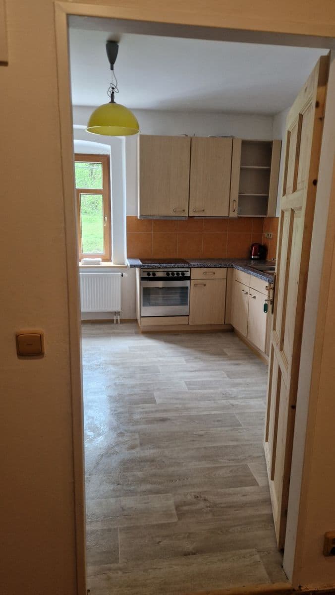 Pronájem bytu 1+1 45 m², Dubá, Liberecký kraj Pronájem bytu 1+1 45 m², Dubá, Liberecký kraj