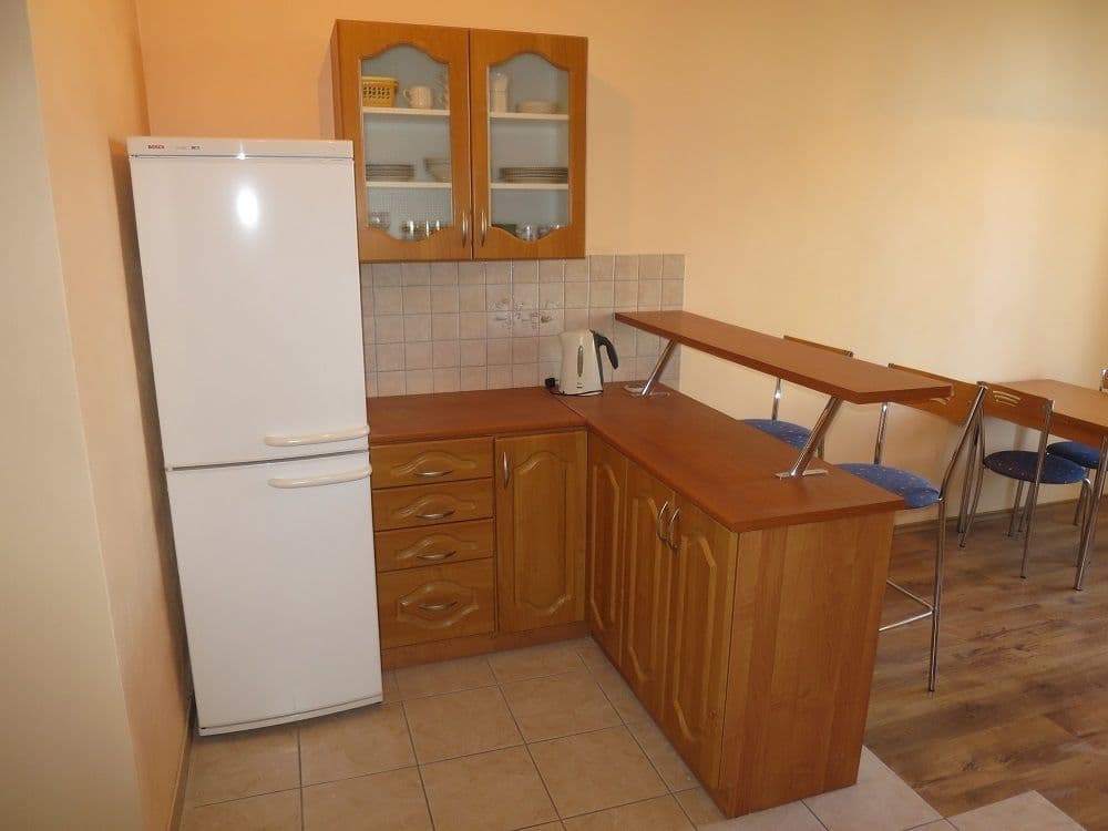 Pronájem bytu 2+kk 42 m², U Papírny, Praha, Praha Pronájem bytu 2+kk 42 m², U Papírny, Praha, Praha