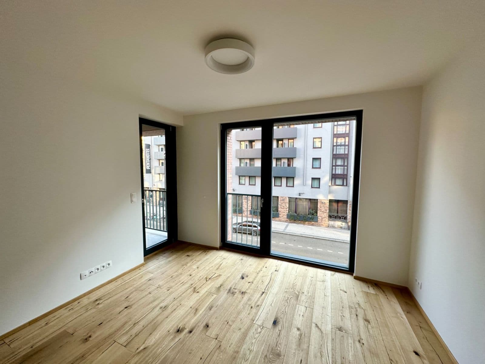 Pronájem bytu 2+kk 47 m², Sokolovská, Praha, Praha Pronájem bytu 2+kk 47 m², Sokolovská, Praha, Praha
