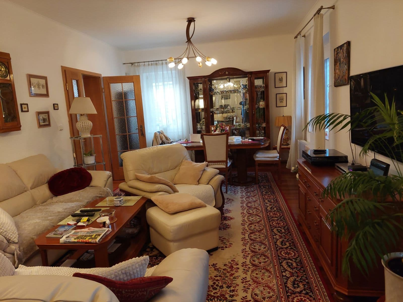 Prodej domu 250 m², pozemek 600 m², Pod Žvahovem, Praha, Praha Prodej domu 250 m², pozemek 600 m², Pod Žvahovem, Praha, Praha