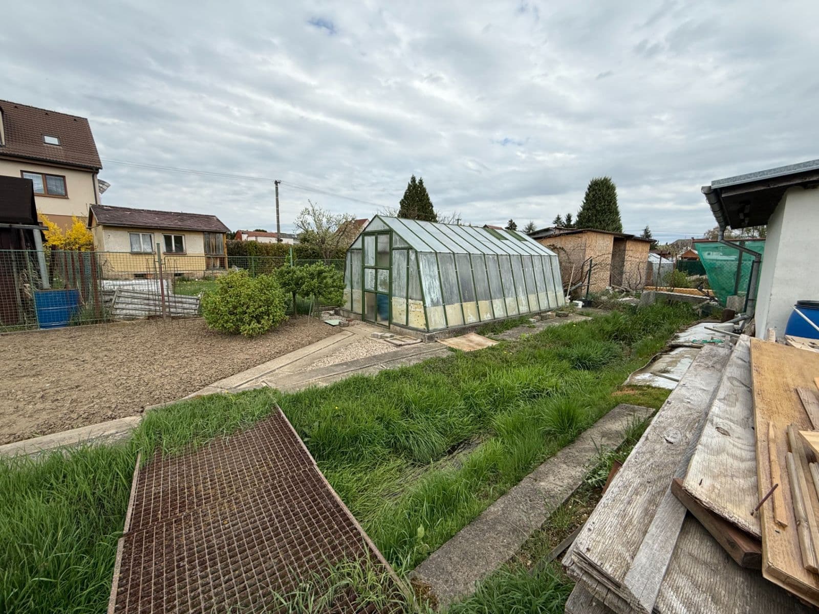 Prodej pozemku 740 m², Nýřany, Plzeňský kraj Prodej pozemku 740 m², Nýřany, Plzeňský kraj