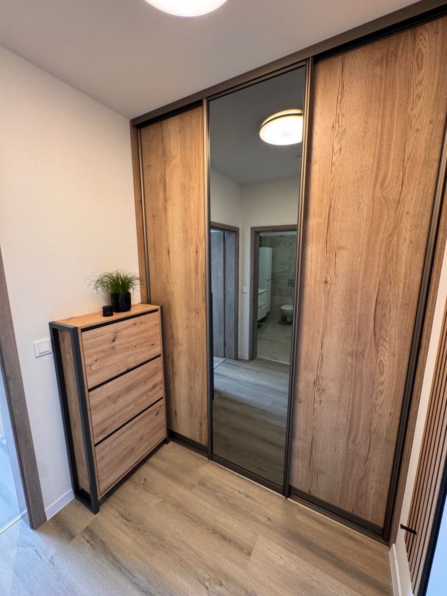 Pronájem bytu 1+kk 39 m², Hrabovská, Praha, Praha Pronájem bytu 1+kk 39 m², Hrabovská, Praha, Praha