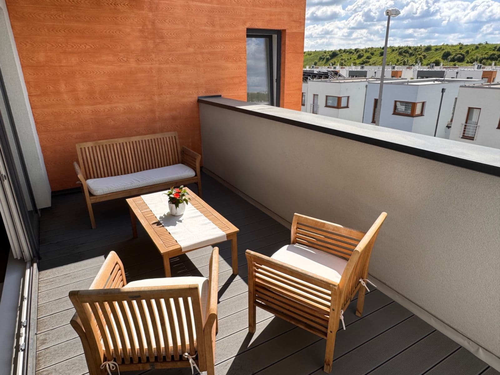 Pronájem bytu 1+kk 39 m², Hrabovská, Praha, Praha Pronájem bytu 1+kk 39 m², Hrabovská, Praha, Praha