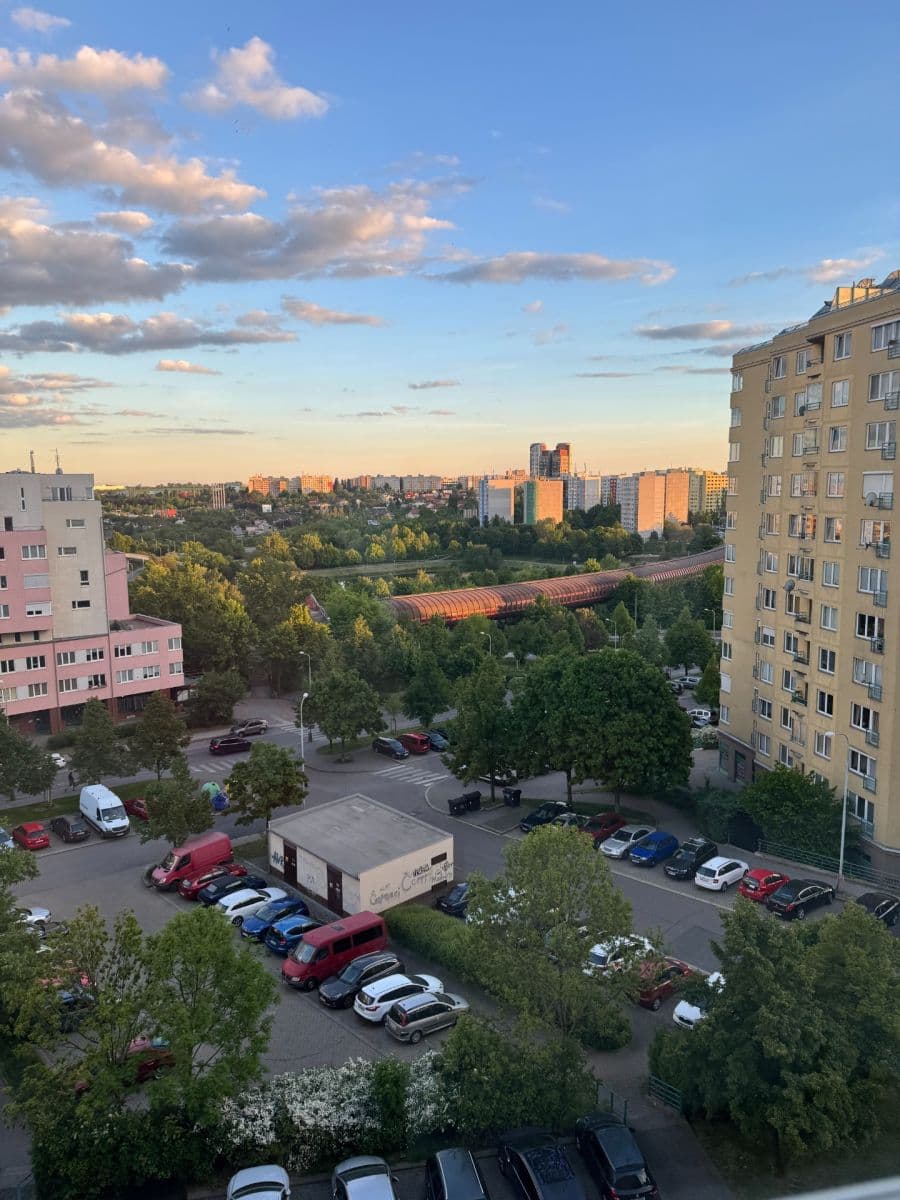 Prodej bytu 3+kk 77 m², Volutová, Praha, Praha Prodej bytu 3+kk 77 m², Volutová, Praha, Praha