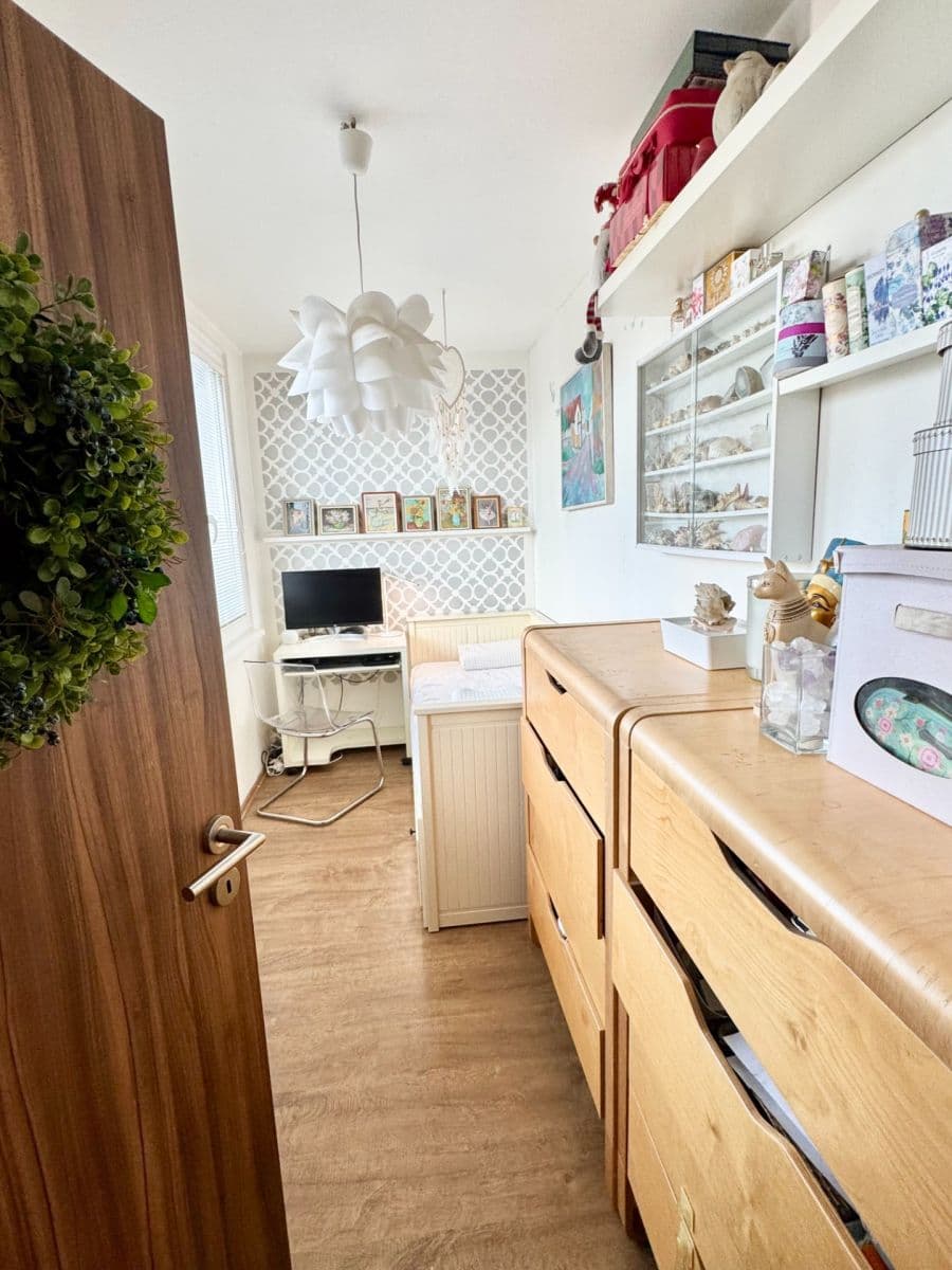 Prodej bytu 3+kk 77 m², Volutová, Praha, Praha Prodej bytu 3+kk 77 m², Volutová, Praha, Praha