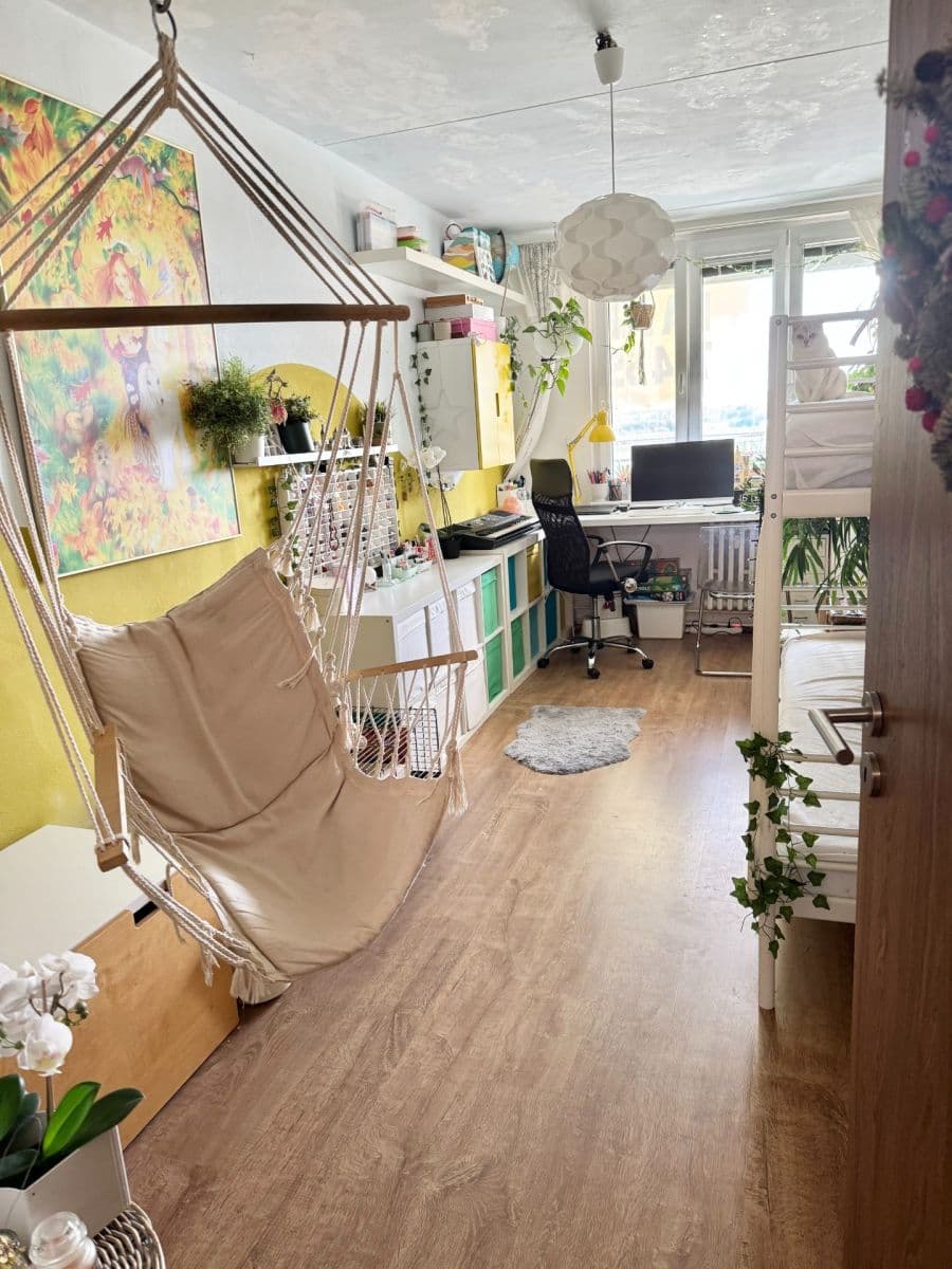 Prodej bytu 3+kk 77 m², Volutová, Praha, Praha Prodej bytu 3+kk 77 m², Volutová, Praha, Praha