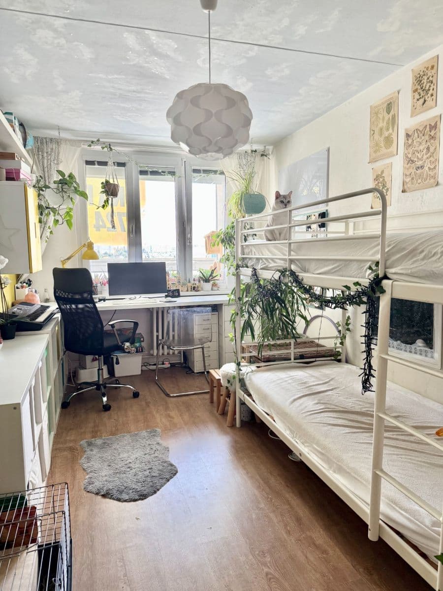 Prodej bytu 3+kk 77 m², Volutová, Praha, Praha Prodej bytu 3+kk 77 m², Volutová, Praha, Praha