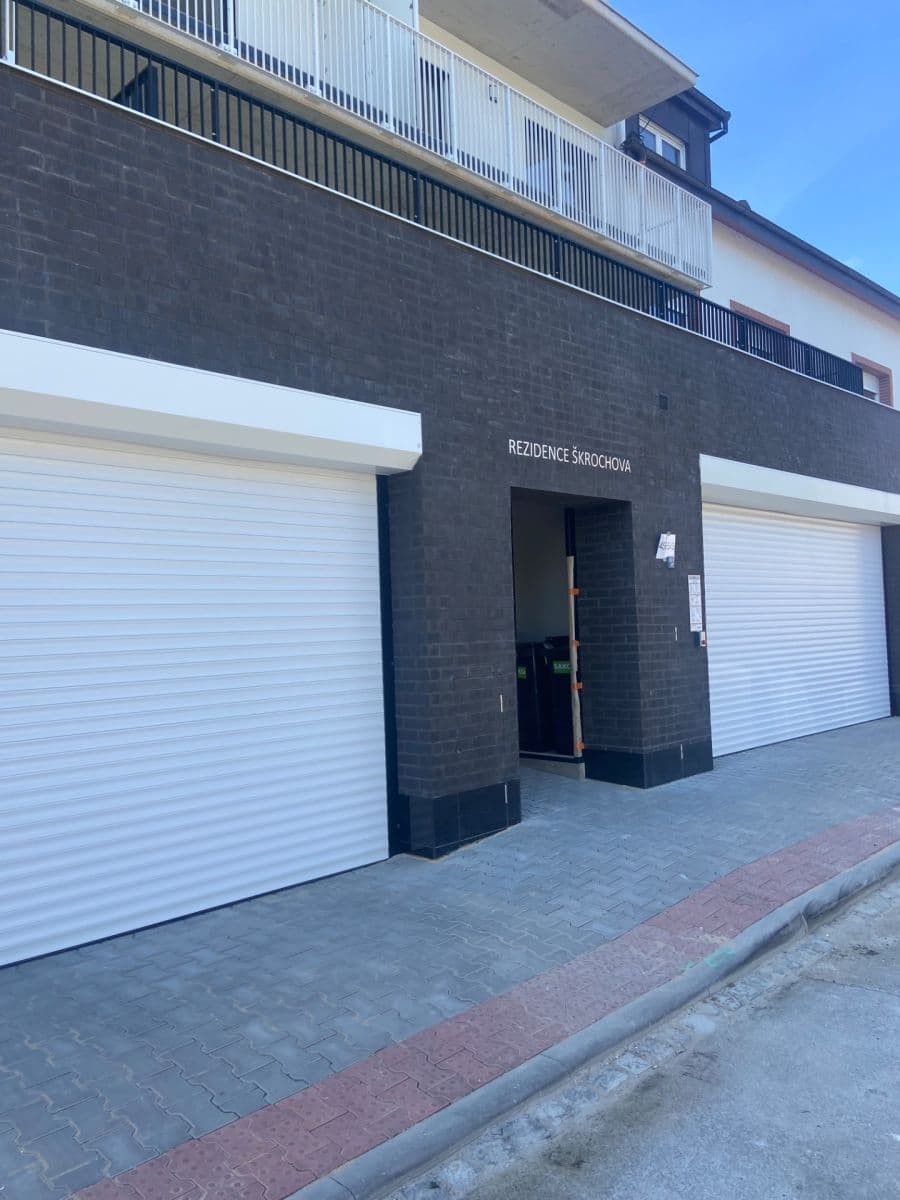 Pronájem bytu 1+kk 41 m², Škrochova, Brno, Jihomoravský kraj Pronájem bytu 1+kk 41 m², Škrochova, Brno, Jihomoravský kraj