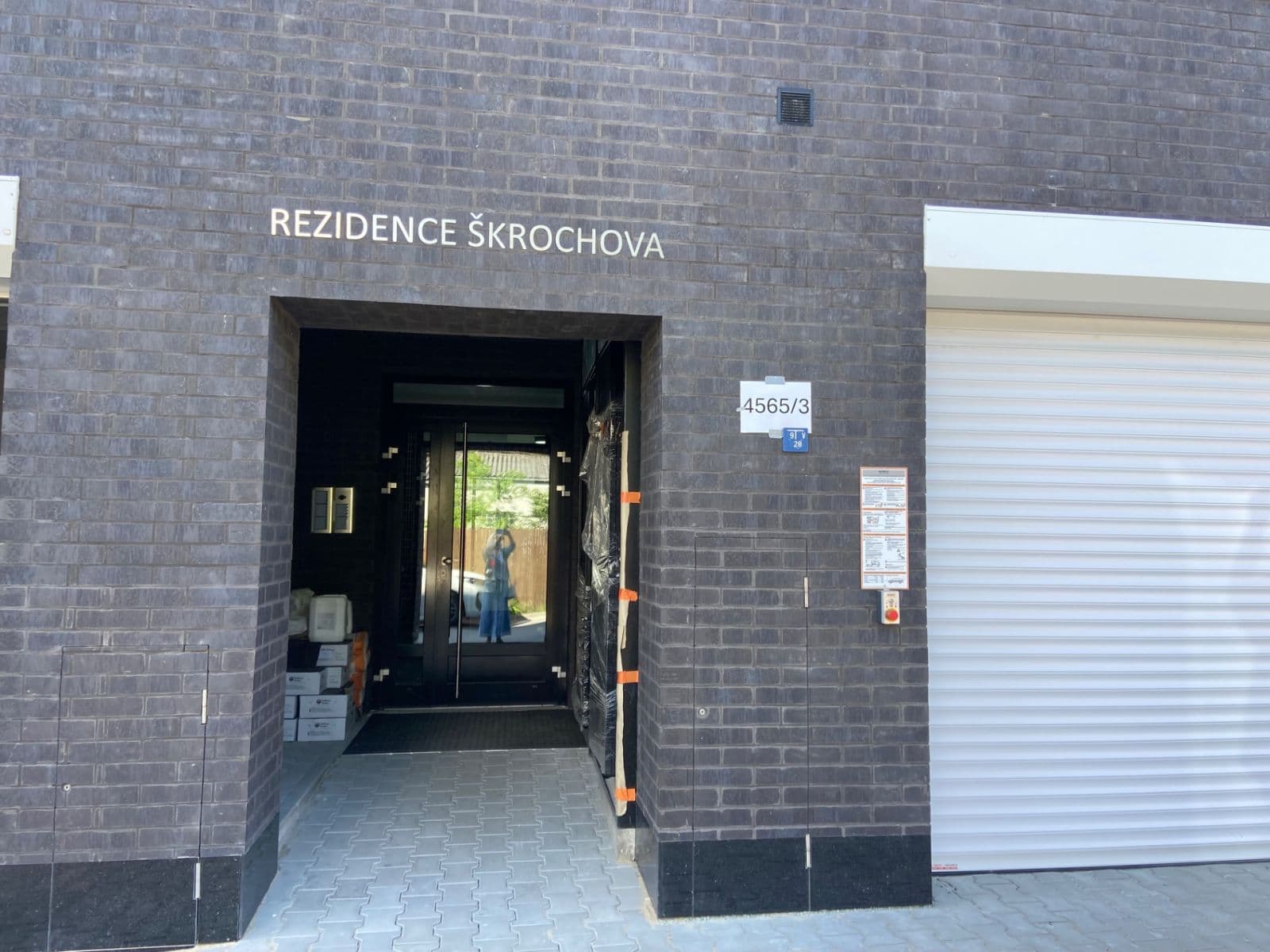 Pronájem bytu 1+kk 41 m², Škrochova, Brno, Jihomoravský kraj Pronájem bytu 1+kk 41 m², Škrochova, Brno, Jihomoravský kraj