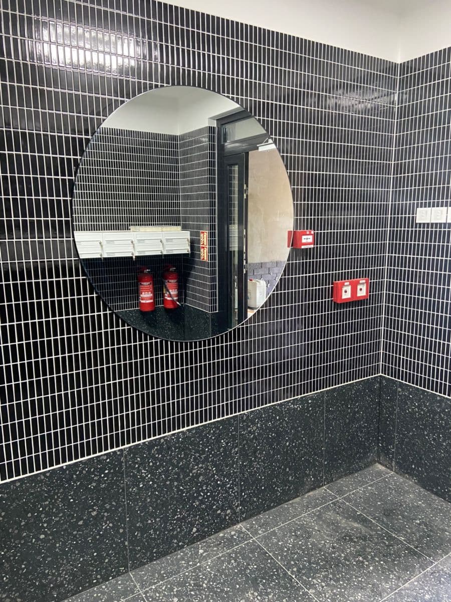Pronájem bytu 1+kk 41 m², Škrochova, Brno, Jihomoravský kraj Pronájem bytu 1+kk 41 m², Škrochova, Brno, Jihomoravský kraj