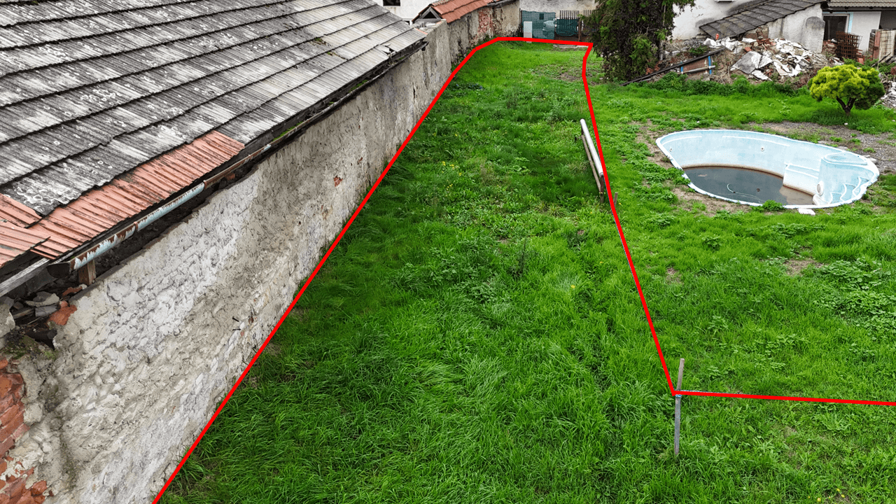 Prodej pozemku 977 m², Zálezlice, Středočeský kraj Prodej pozemku 977 m², Zálezlice, Středočeský kraj