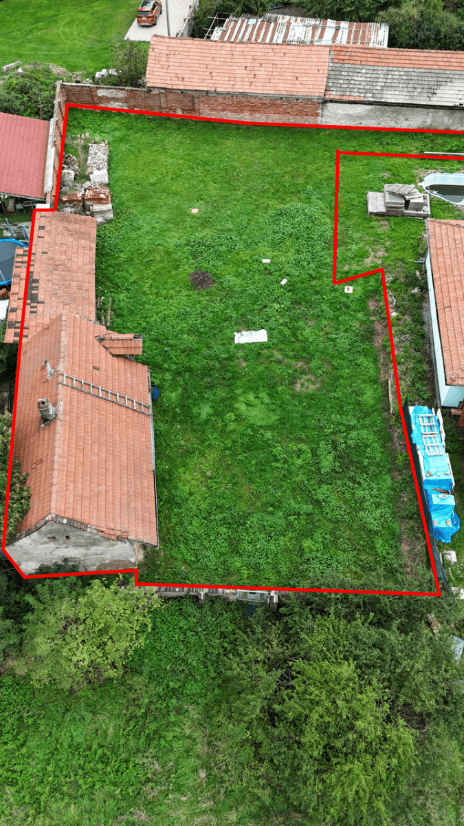 Prodej pozemku 977 m², Zálezlice, Středočeský kraj Prodej pozemku 977 m², Zálezlice, Středočeský kraj