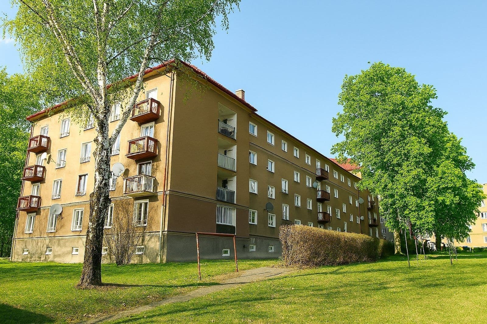 Pronájem bytu 3+1 70 m², Anglická, Havířov, Moravskoslezský kraj Pronájem bytu 3+1 70 m², Anglická, Havířov, Moravskoslezský kraj