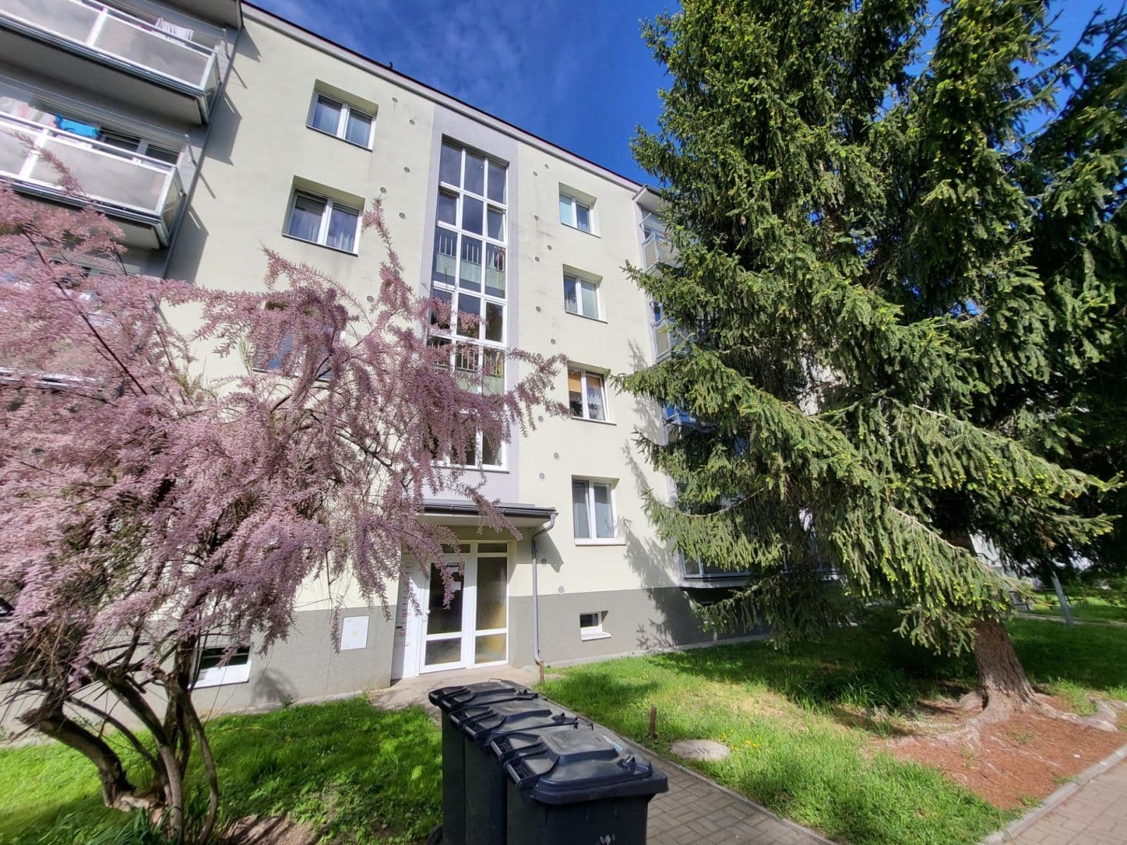 Pronájem bytu 2+1 53 m², Šumperská, Praha, Praha Pronájem bytu 2+1 53 m², Šumperská, Praha, Praha