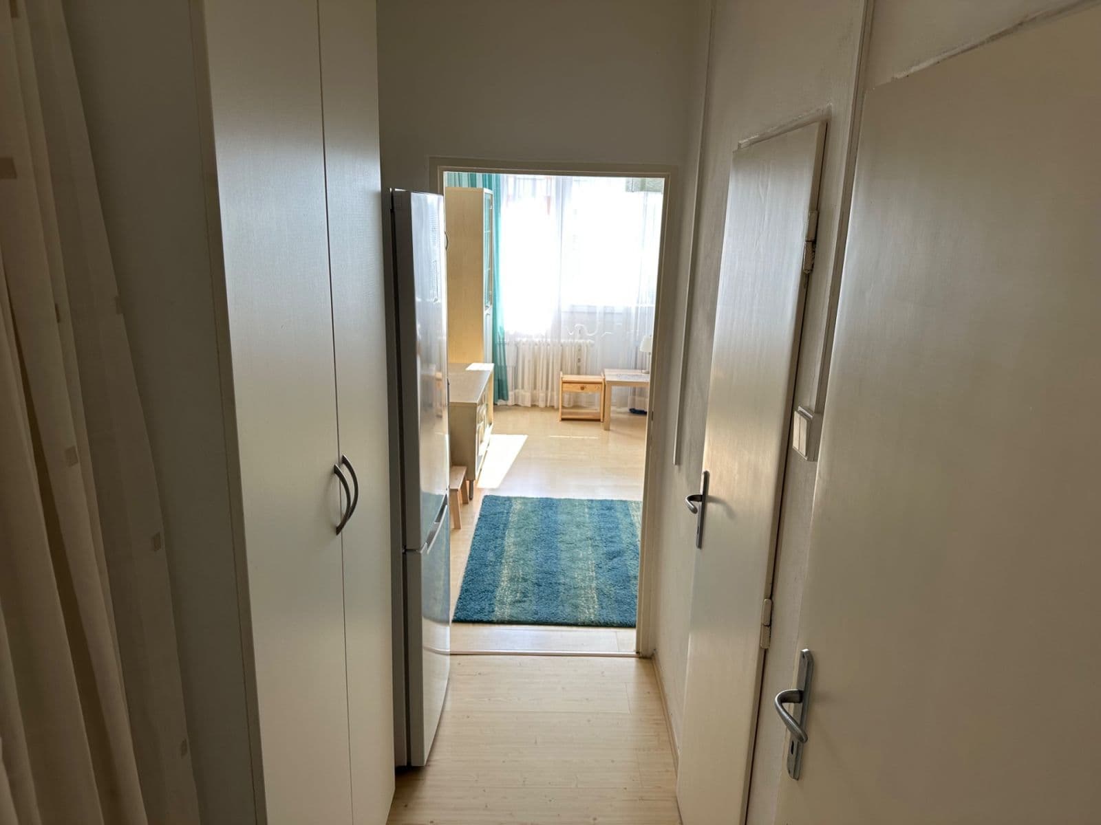 Pronájem bytu 1+kk 28 m², Nad Lesním divadlem, Praha, Praha Pronájem bytu 1+kk 28 m², Nad Lesním divadlem, Praha, Praha
