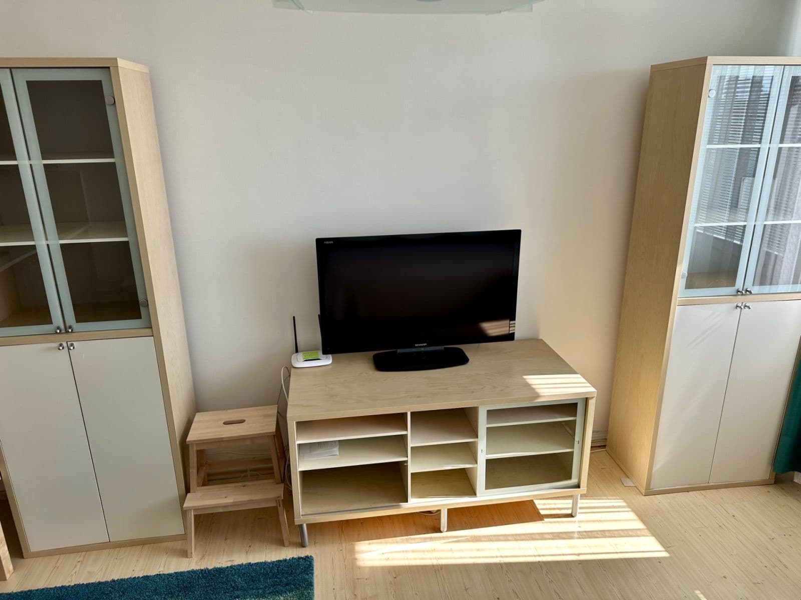 Pronájem bytu 1+kk 28 m², Nad Lesním divadlem, Praha, Praha Pronájem bytu 1+kk 28 m², Nad Lesním divadlem, Praha, Praha