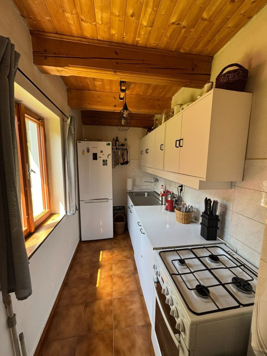 Prodej chaty, chalupy 72 m², pozemek 831 m², Borotín, Jihočeský kraj Prodej chaty, chalupy 72 m², pozemek 831 m², Borotín, Jihočeský kraj