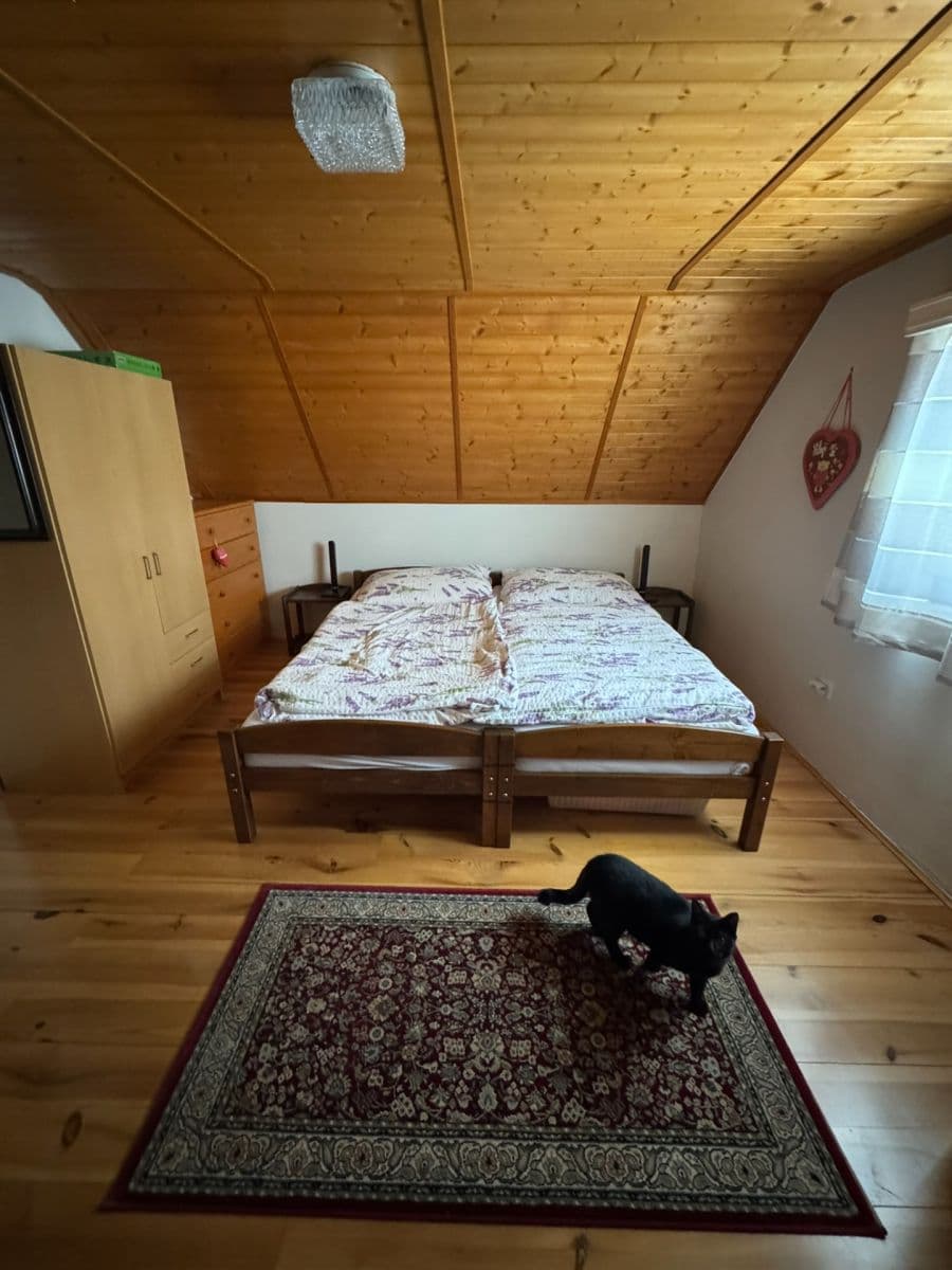 Prodej chaty, chalupy 72 m², pozemek 831 m², Borotín, Jihočeský kraj Prodej chaty, chalupy 72 m², pozemek 831 m², Borotín, Jihočeský kraj