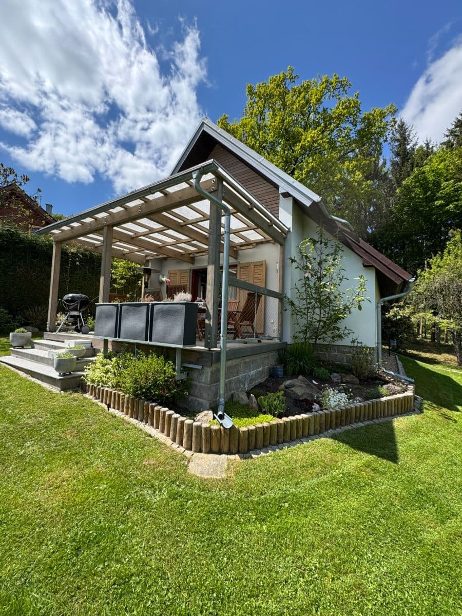 Prodej chaty, chalupy 72 m², pozemek 831 m², Borotín, Jihočeský kraj Prodej chaty, chalupy 72 m², pozemek 831 m², Borotín, Jihočeský kraj