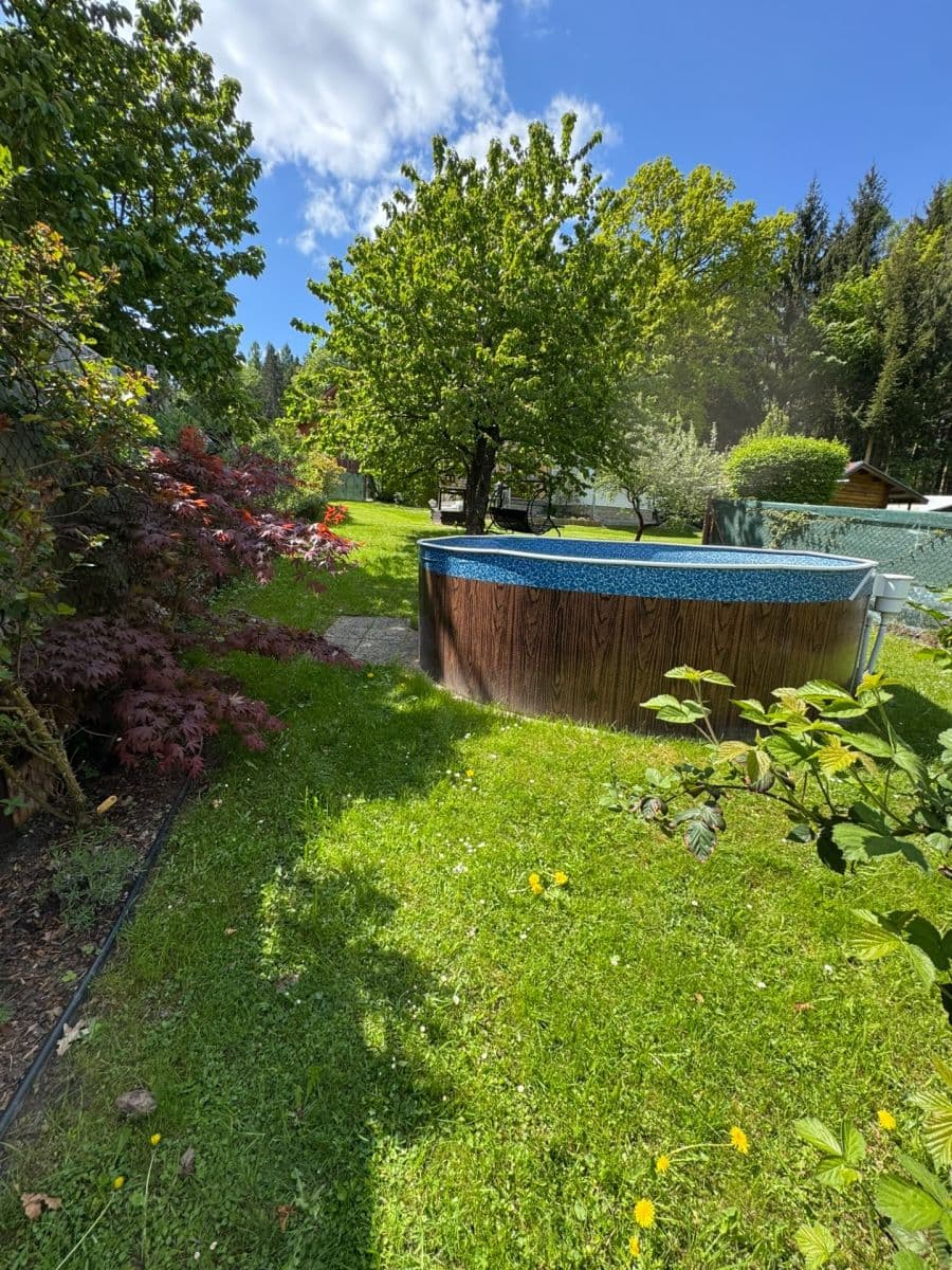 Prodej chaty, chalupy 72 m², pozemek 831 m², Borotín, Jihočeský kraj Prodej chaty, chalupy 72 m², pozemek 831 m², Borotín, Jihočeský kraj