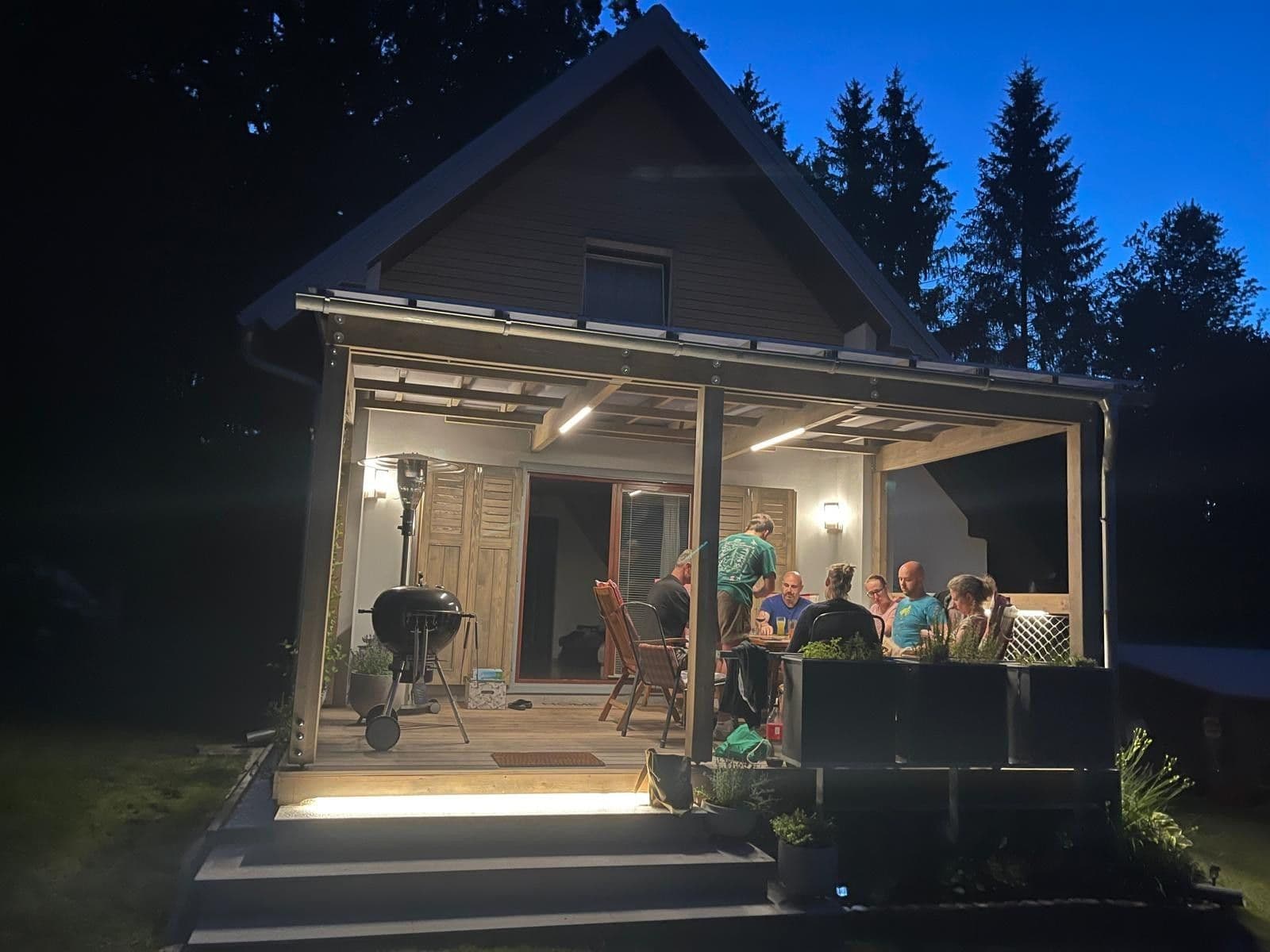 Prodej chaty, chalupy 72 m², pozemek 831 m², Borotín, Jihočeský kraj Prodej chaty, chalupy 72 m², pozemek 831 m², Borotín, Jihočeský kraj