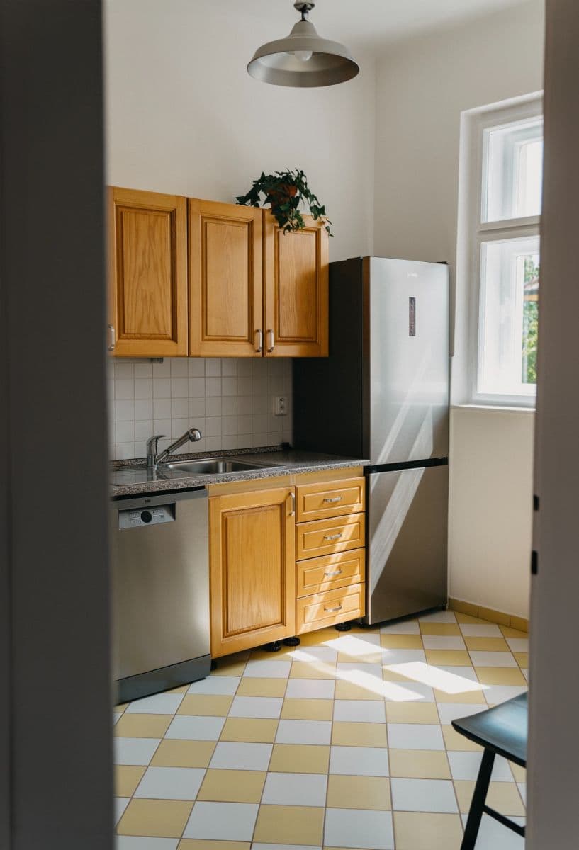 Pronájem bytu 3+1 90 m², Údolní, Brno, Jihomoravský kraj Pronájem bytu 3+1 90 m², Údolní, Brno, Jihomoravský kraj