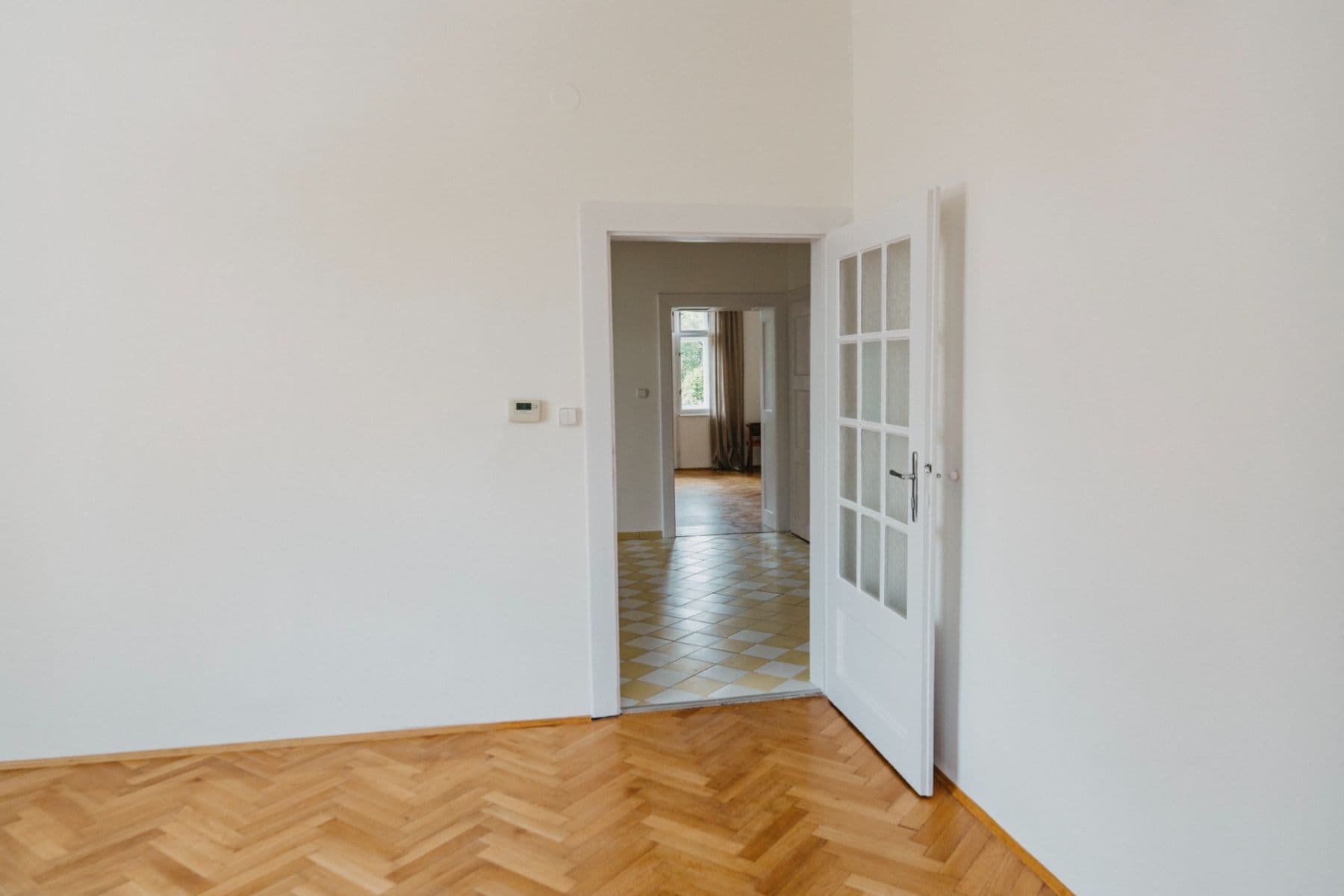 Pronájem bytu 3+1 90 m², Údolní, Brno, Jihomoravský kraj Pronájem bytu 3+1 90 m², Údolní, Brno, Jihomoravský kraj