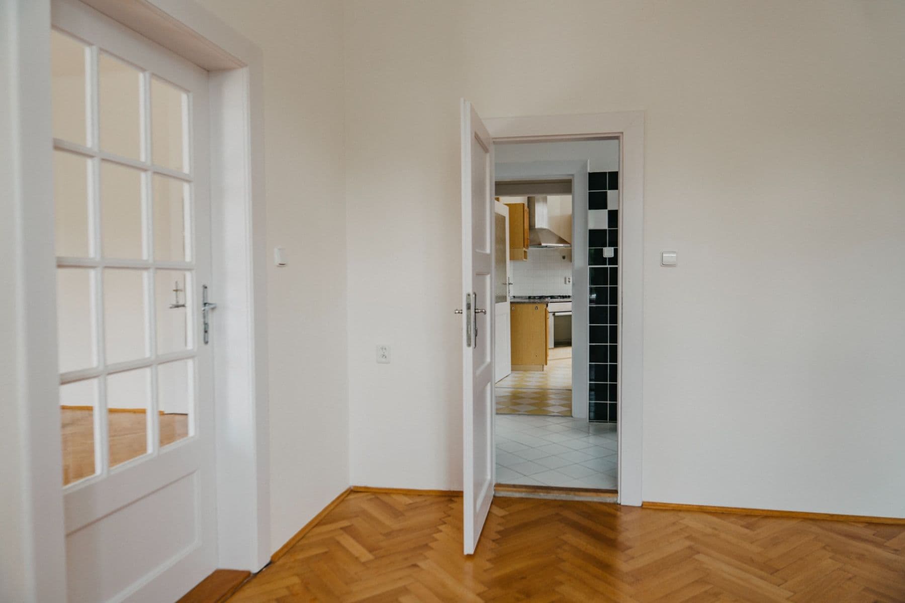 Pronájem bytu 3+1 90 m², Údolní, Brno, Jihomoravský kraj Pronájem bytu 3+1 90 m², Údolní, Brno, Jihomoravský kraj