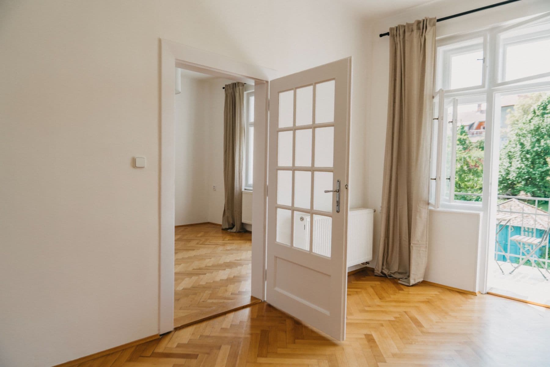 Pronájem bytu 3+1 90 m², Údolní, Brno, Jihomoravský kraj Pronájem bytu 3+1 90 m², Údolní, Brno, Jihomoravský kraj