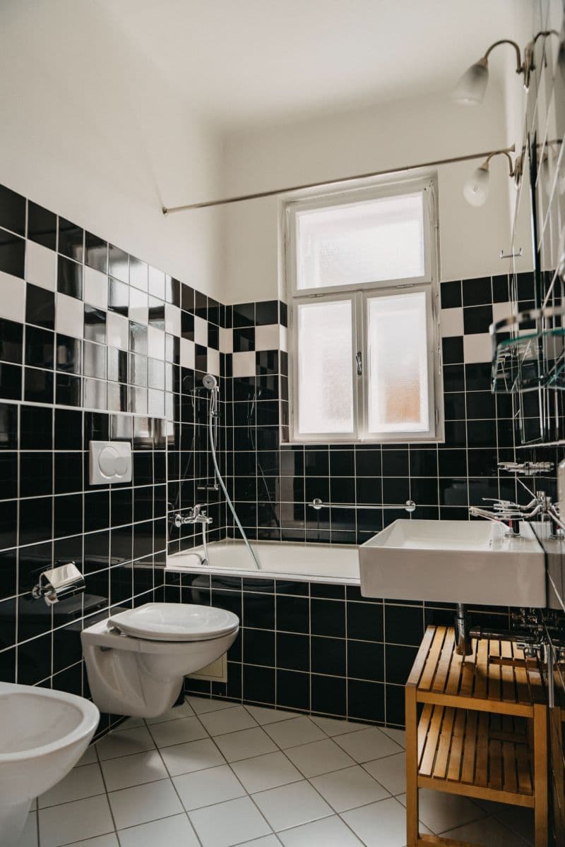 Pronájem bytu 3+1 90 m², Údolní, Brno, Jihomoravský kraj Pronájem bytu 3+1 90 m², Údolní, Brno, Jihomoravský kraj